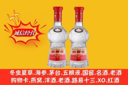 深泽县回收剑南春